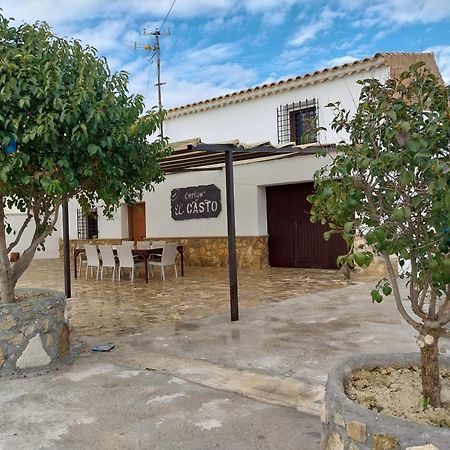 Villa Cortijos Rurales Castril, El Casto Exterior foto